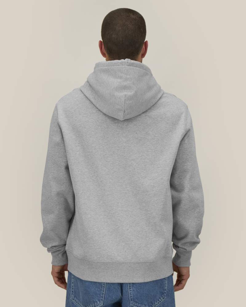 STANLEY GAMECHANGER - HEATHER GREY - SWEATSHIRTS HOODIE - HOMBRES