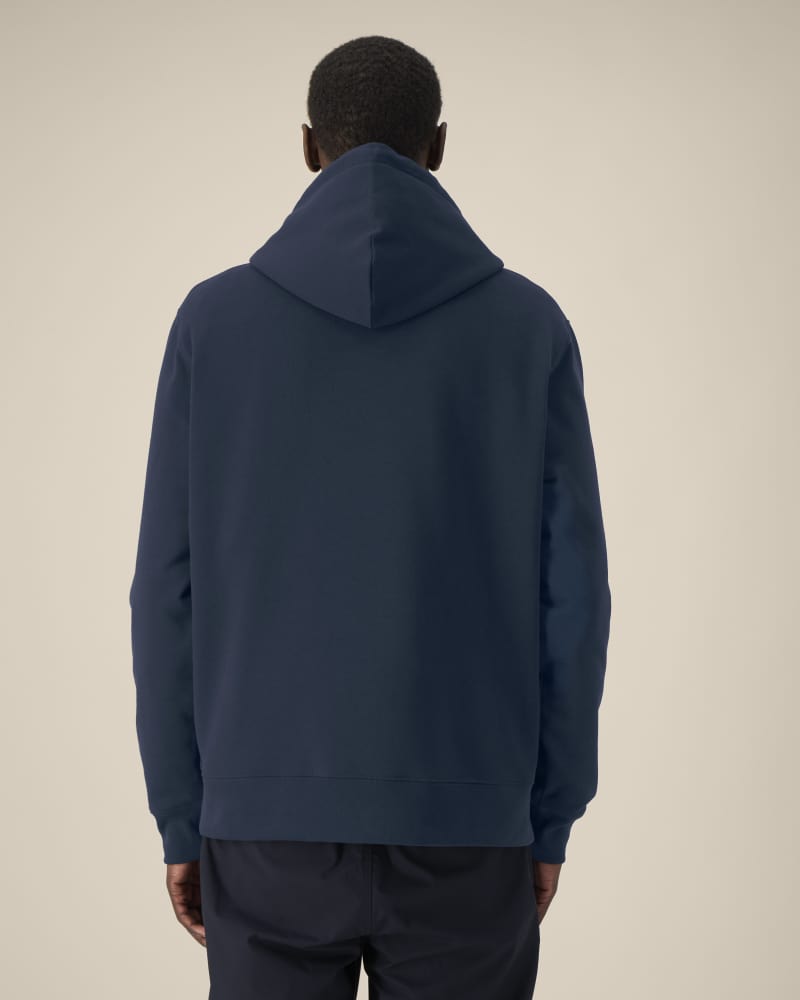 STANLEY GAMECHANGER - FRENCH NAVY - SWEATSHIRTS HOODIE - HOMBRES