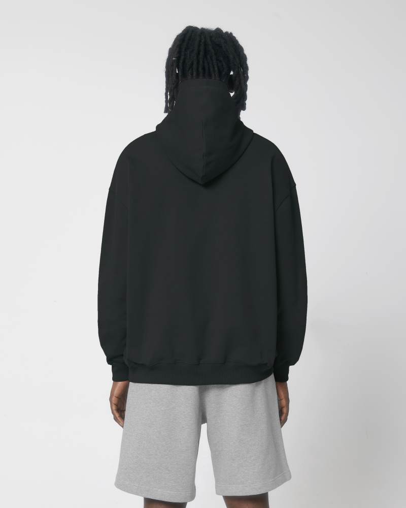COOPER DRY - BLACK - SWEATSHIRTS HOODIE - UNISEXE