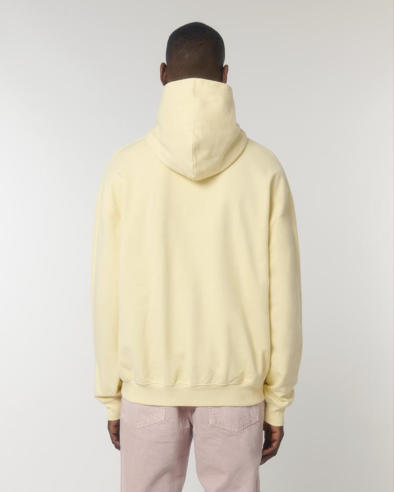 COOPER DRY - BUTTER - SWEATSHIRTS HOODIE - UNISEXE