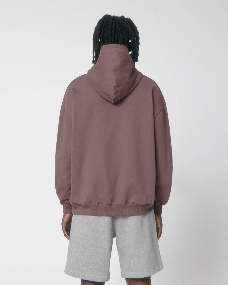 COOPER DRY - KAFFA COFFEE - SWEATSHIRTS HOODIE - UNISEXE