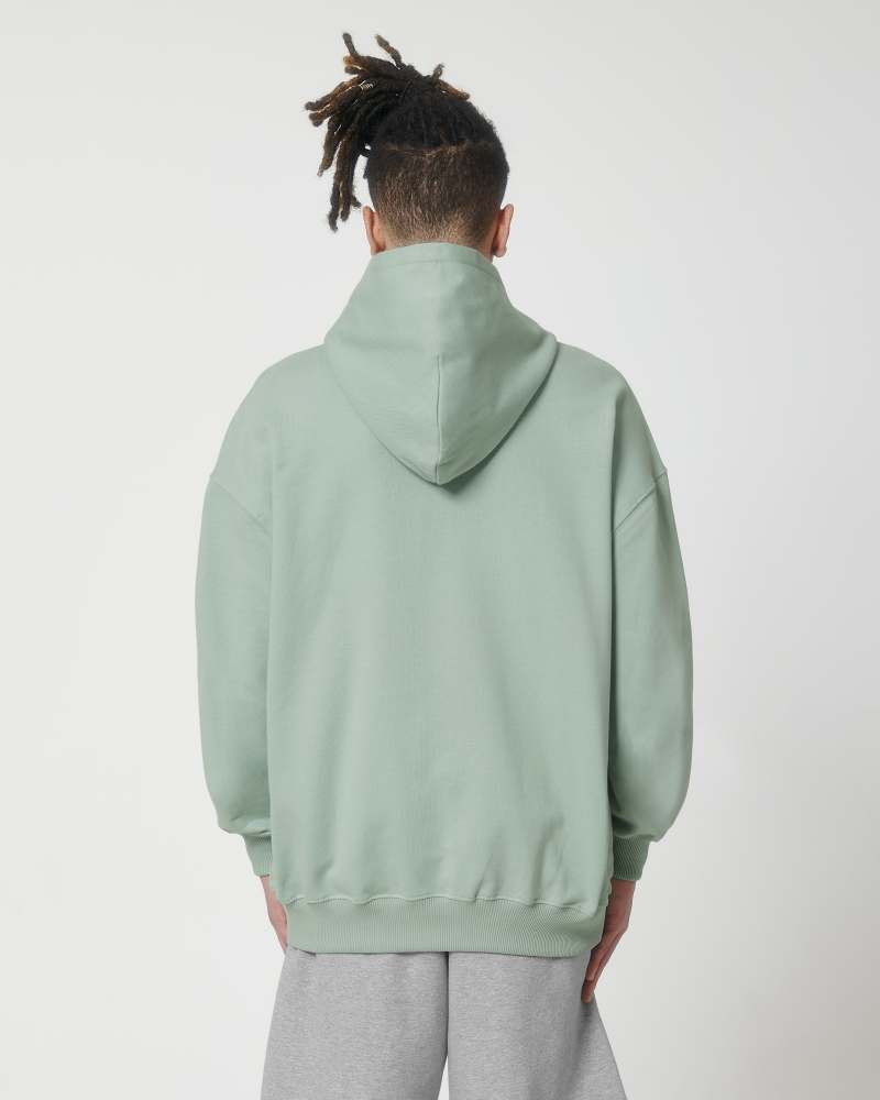 COOPER DRY - ALOE - SWEATSHIRTS HOODIE - UNISEXE