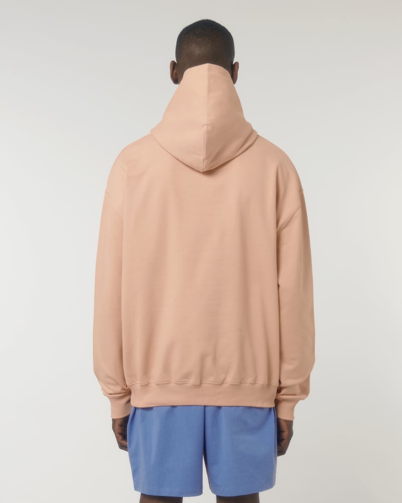 COOPER DRY - FRAICHE PECHE - SWEATSHIRTS HOODIE - UNISEXE