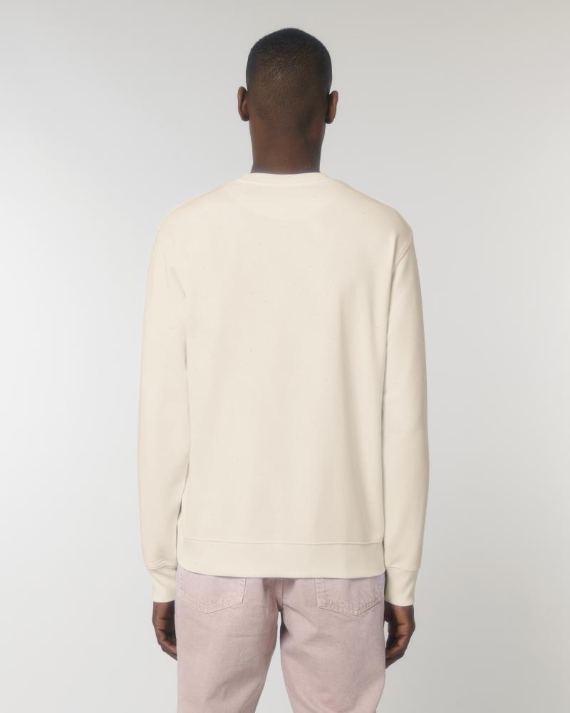 MATCHER - NATURAL RAW - SWEATSHIRTS CREWNECK - UNISEKS