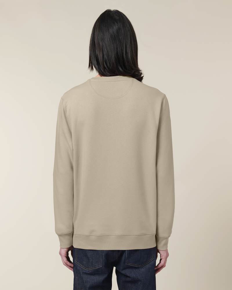 ROLLER - DESERT DUST - SWEATSHIRTS CREWNECK - UNISEXE