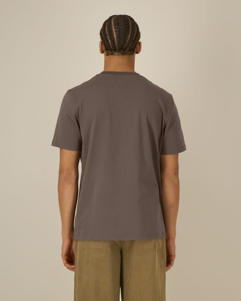 CRAFTER - MOCHA - TEE-SHIRTS SHORT SLEEVES - UNISEX