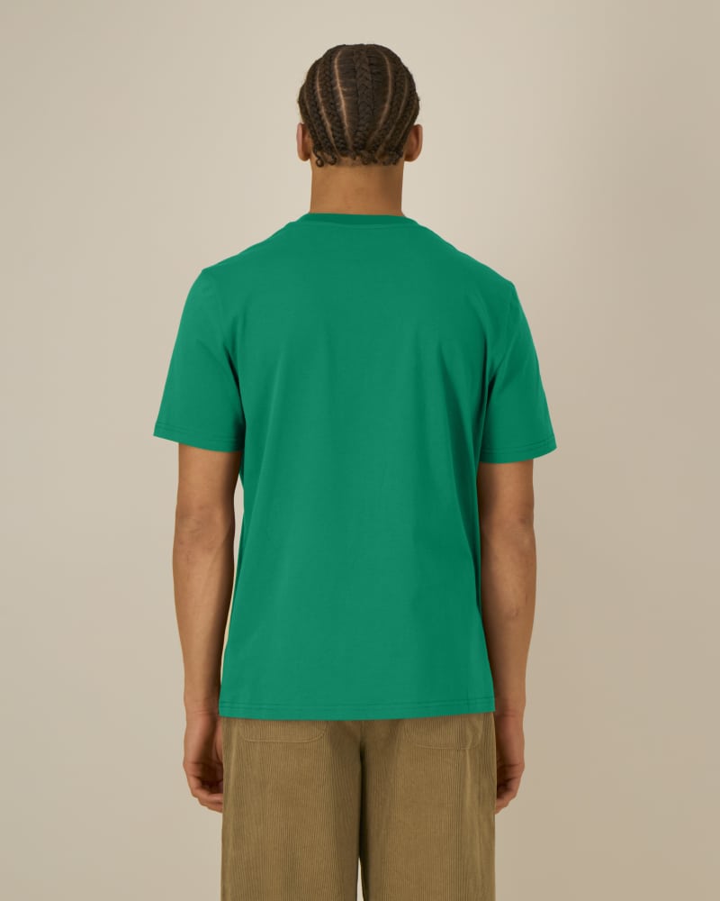 CRAFTER - VERDANT GREEN - TEE-SHIRTS SHORT SLEEVES - UNISEX
