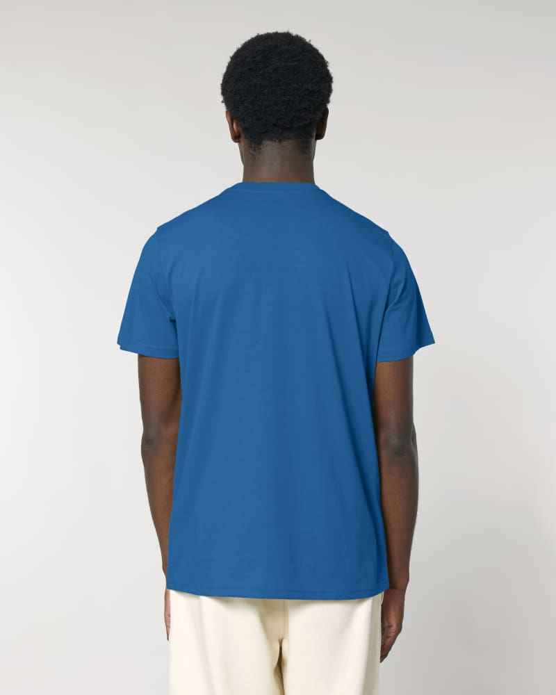 CRAFTER - ROYAL BLUE - TEE-SHIRTS SHORT SLEEVES - UNISEX