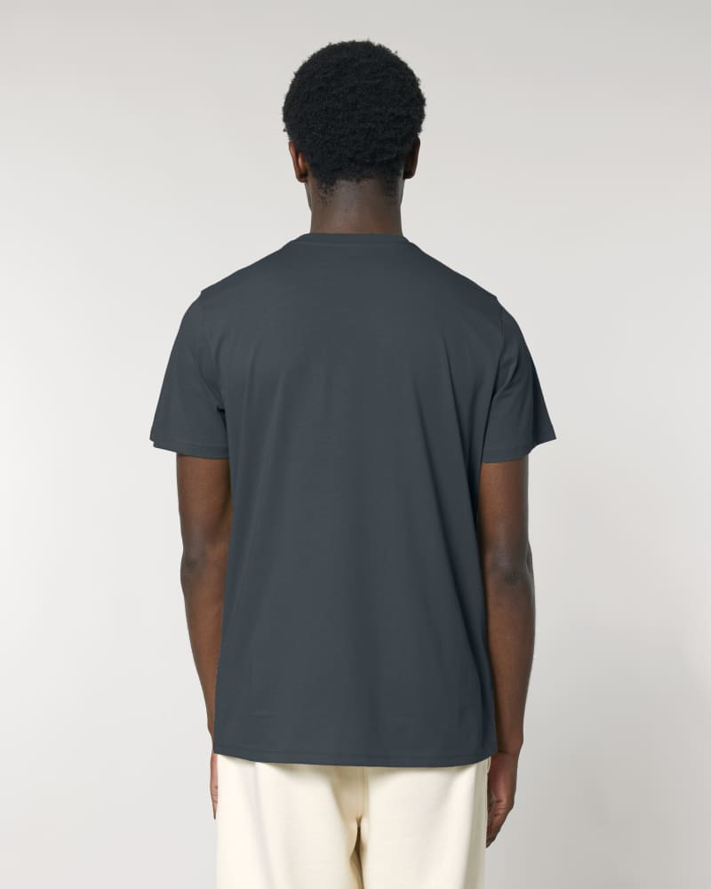 CRAFTER - INDIA INK GREY - TEE-SHIRTS SHORT SLEEVES - UNISEX