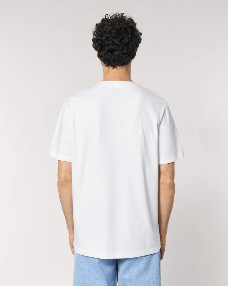 SPARKER 2.0 - WHITE - TEE-SHIRTS SHORT SLEEVES - UNISEX