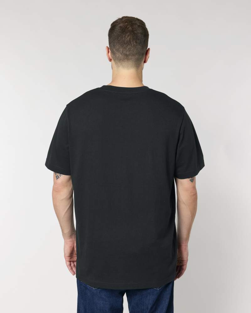 SPARKER 2.0 - BLACK - TEE-SHIRTS SHORT SLEEVES - UNISEX