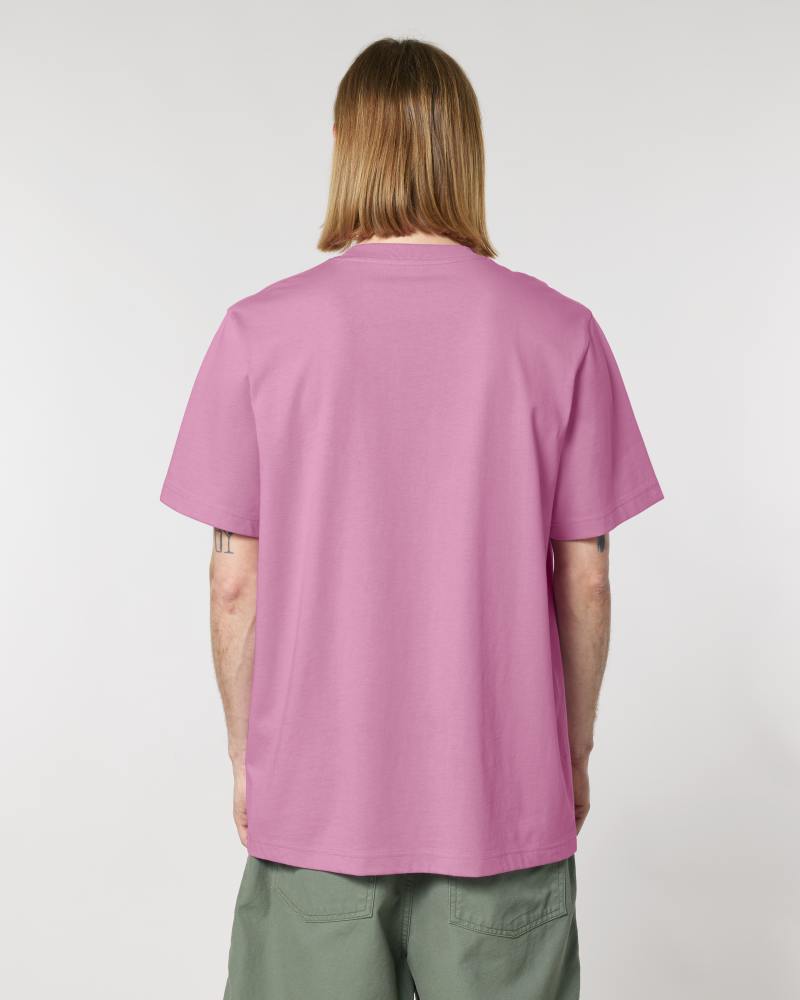 SPARKER 2.0 - BUBBLE PINK - TEE-SHIRTS SHORT SLEEVES - UNISEX