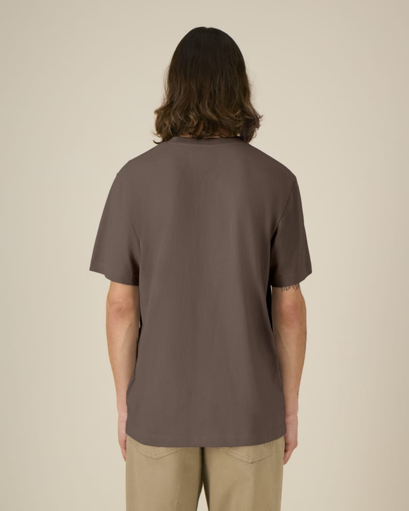 SPARKER 2.0 - MOCHA - TEE-SHIRTS SHORT SLEEVES - UNISEX