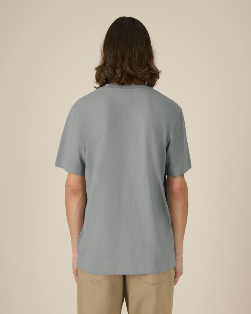 SPARKER 2.0 - MISTY GREY - TEE-SHIRTS SHORT SLEEVES - UNISEX