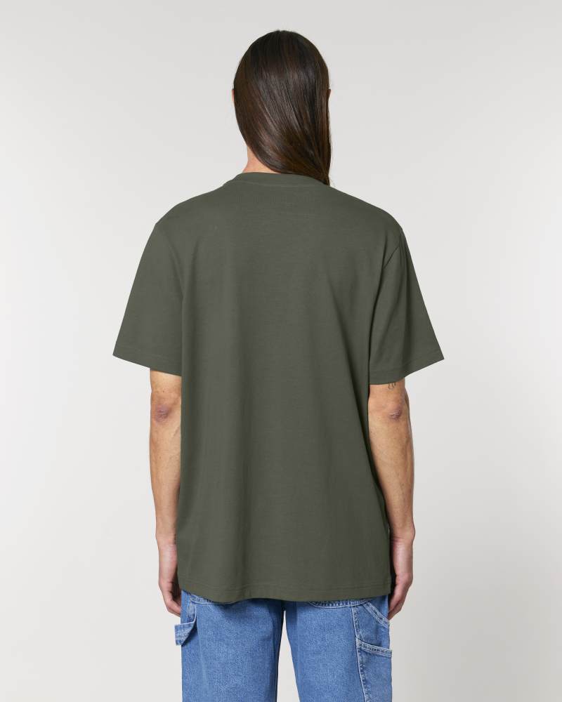 SPARKER 2.0 - KHAKI - TEE-SHIRTS SHORT SLEEVES - UNISEX
