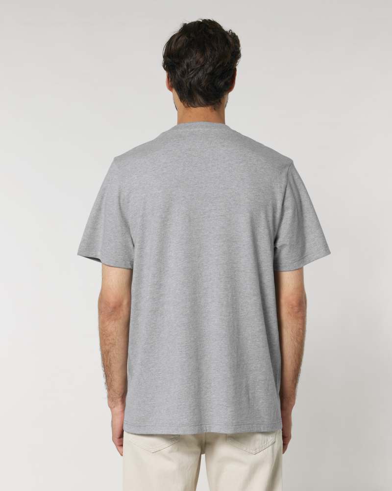 SPARKER 2.0 - HEATHER GREY - TEE-SHIRTS SHORT SLEEVES - UNISEX