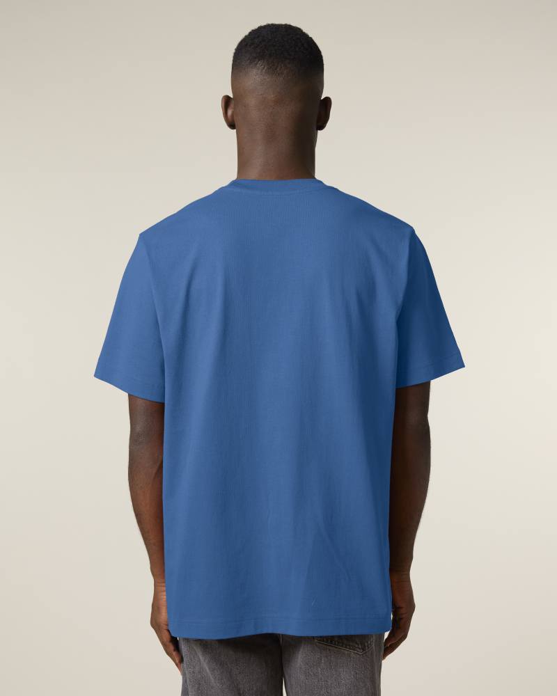 FREESTYLER - MINDFUL BLUE - TEE-SHIRTS SHORT SLEEVES - UNISEKS