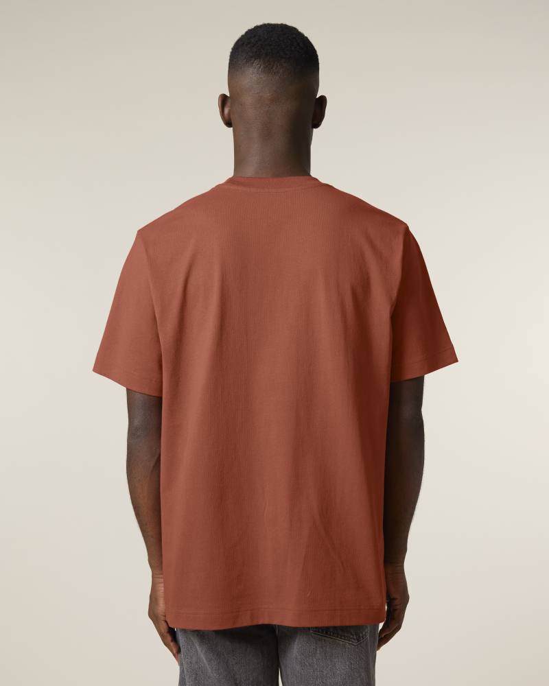 FREESTYLER - HERITAGE BROWN - TEE-SHIRTS SHORT SLEEVES - UNISEKS