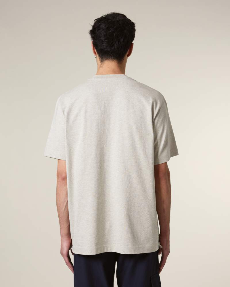 FREESTYLER - HEATHER HAZE - TEE-SHIRTS SHORT SLEEVES - UNISEKS