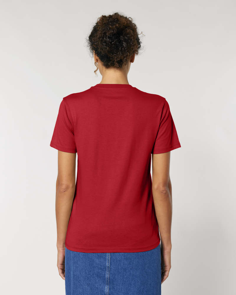 CRAFTER - RED - TEE-SHIRTS SHORT SLEEVES - UNISEX