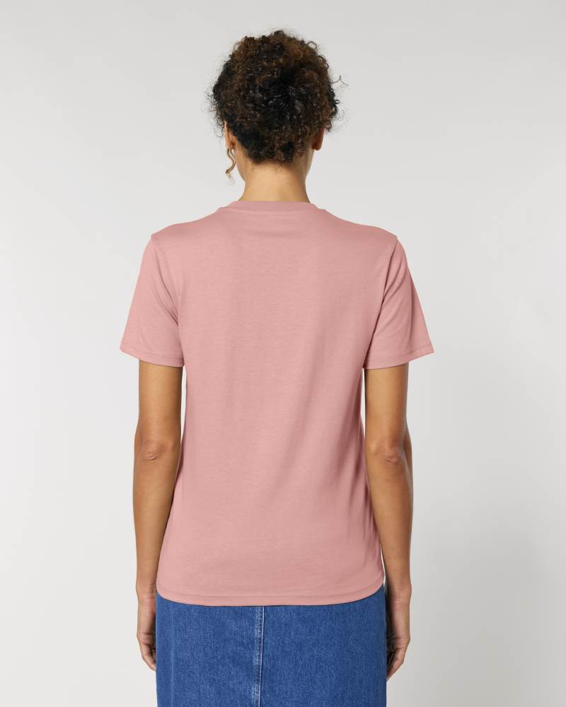 CRAFTER - CANYON PINK - TEE-SHIRTS SHORT SLEEVES - UNISEX