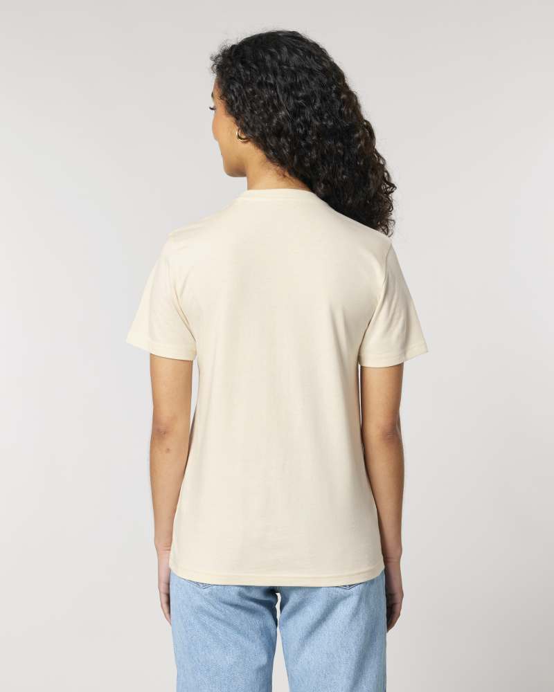 CRAFTER - NATURAL RAW - TEE-SHIRTS SHORT SLEEVES - UNISEX