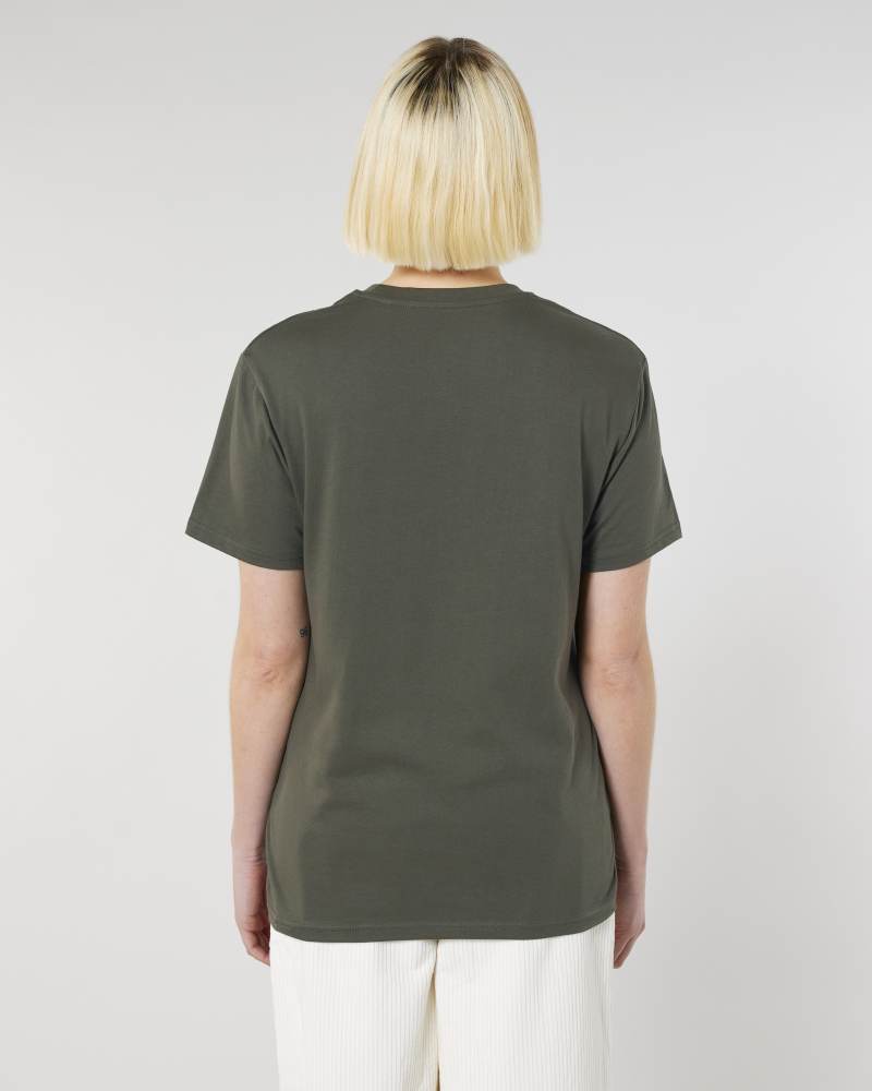 CRAFTER - KHAKI GREEN - TEE-SHIRTS SHORT SLEEVES - UNISEX
