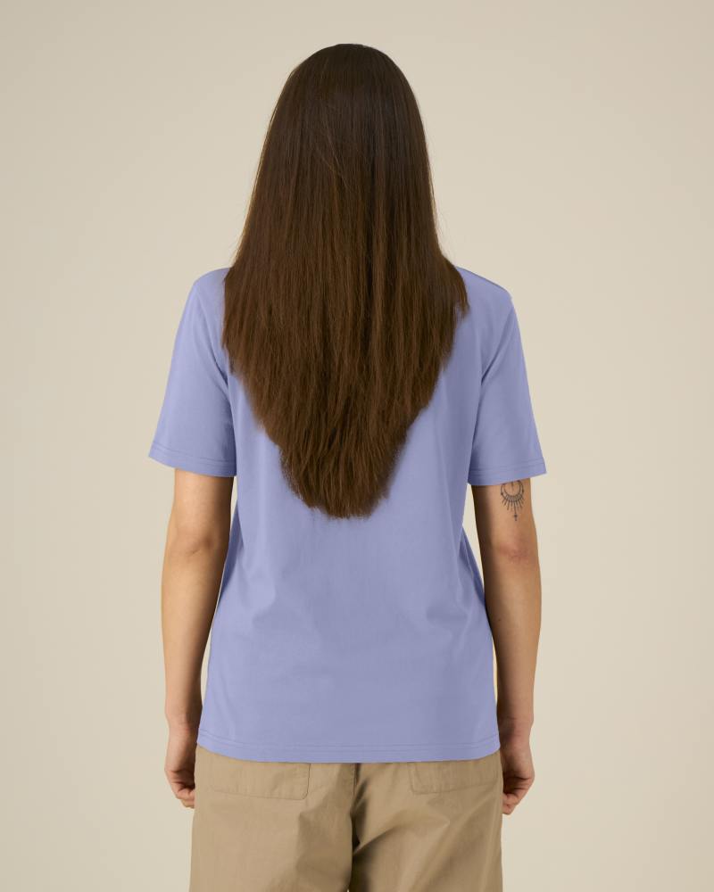 CRAFTER - VIOLET - TEE-SHIRTS SHORT SLEEVES - UNISEX