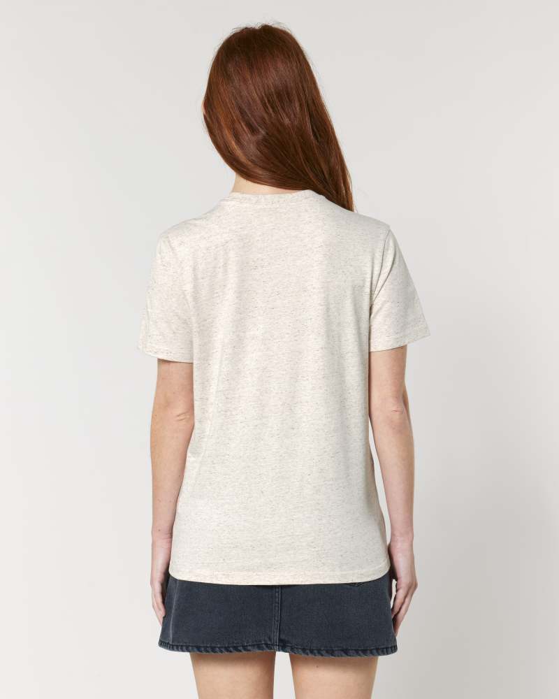 CRAFTER - ECO-HEATHER - TEE-SHIRTS SHORT SLEEVES - UNISEX