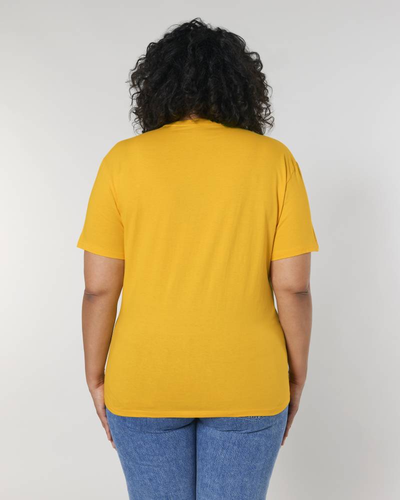 CRAFTER - SPECTRA YELLOW - TEE-SHIRTS SHORT SLEEVES - UNISEX