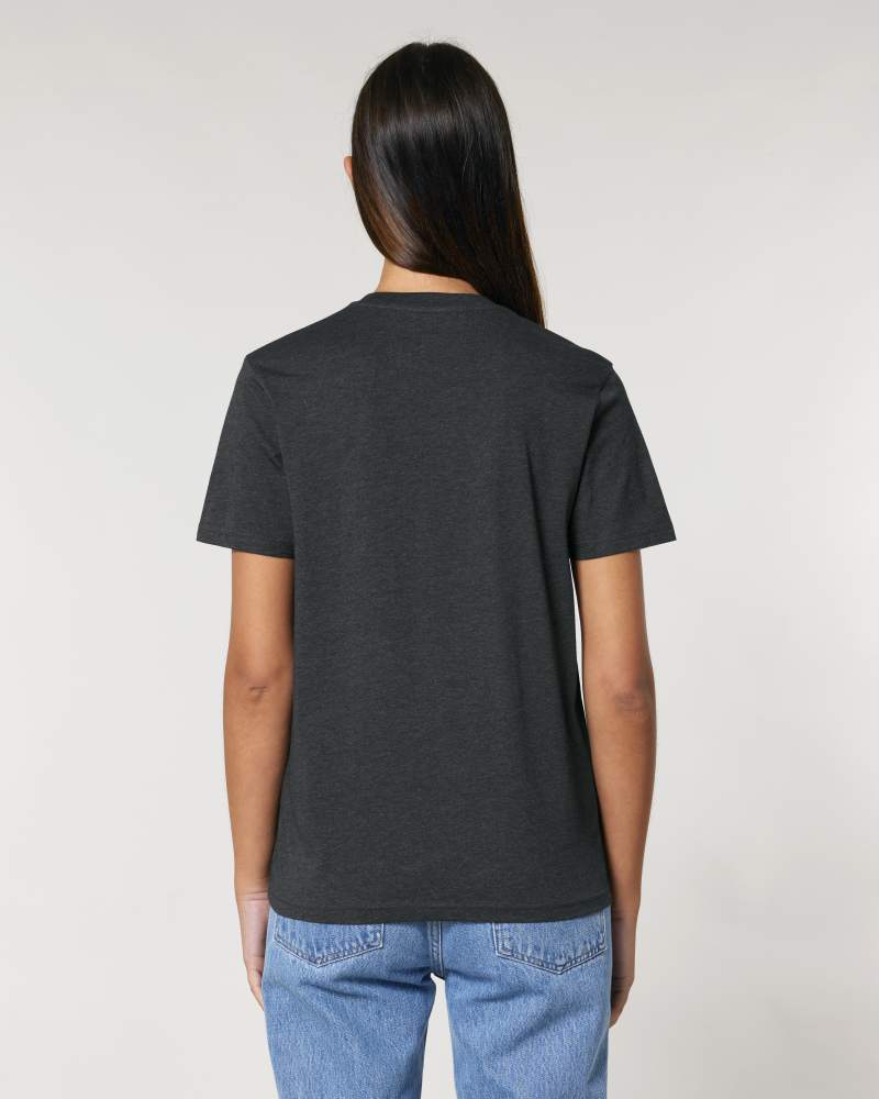 CRAFTER - DARK HEATHER GREY - TEE-SHIRTS SHORT SLEEVES - UNISEX