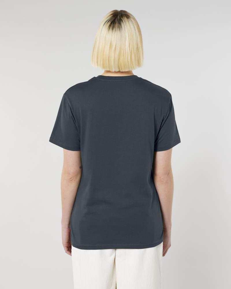 CRAFTER - INDIA INK GREY - TEE-SHIRTS SHORT SLEEVES - UNISEX