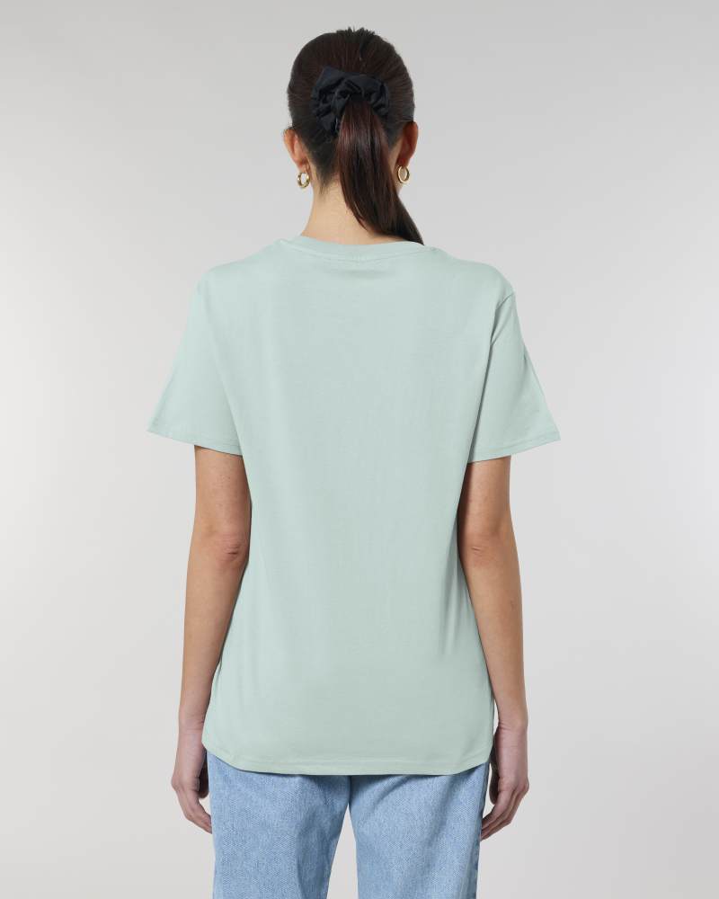 CRAFTER - CARIBBEAN BLUE - TEE-SHIRTS SHORT SLEEVES - UNISEX