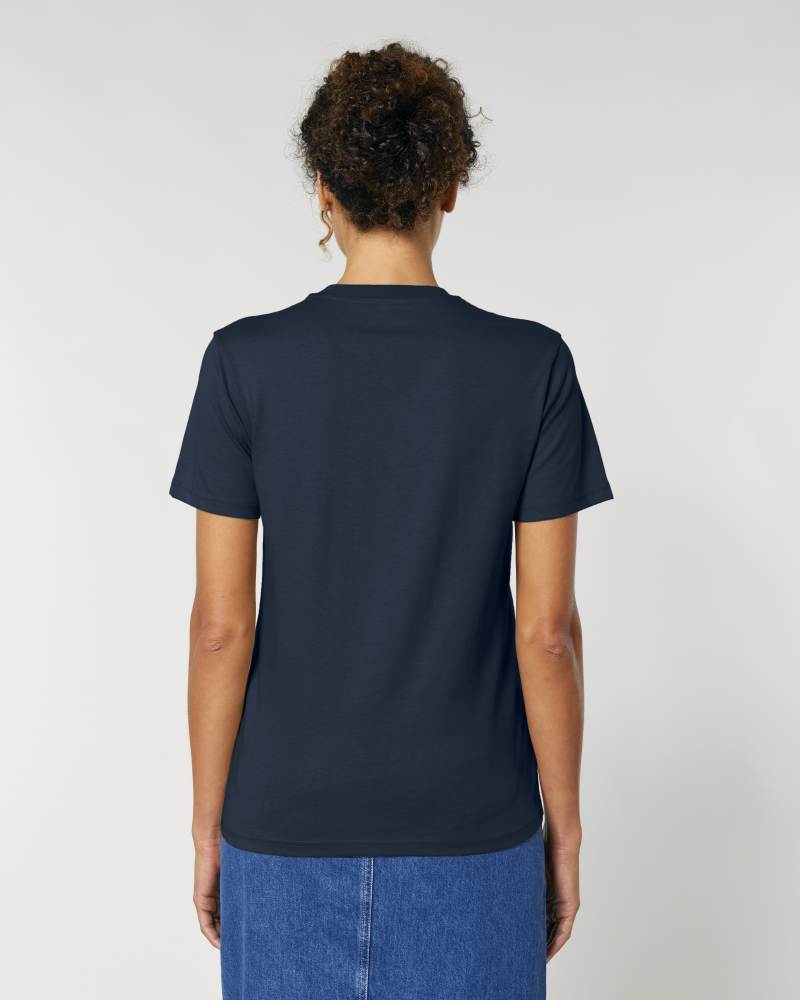 CRAFTER - FRENCH NAVY - TEE-SHIRTS SHORT SLEEVES - UNISEX