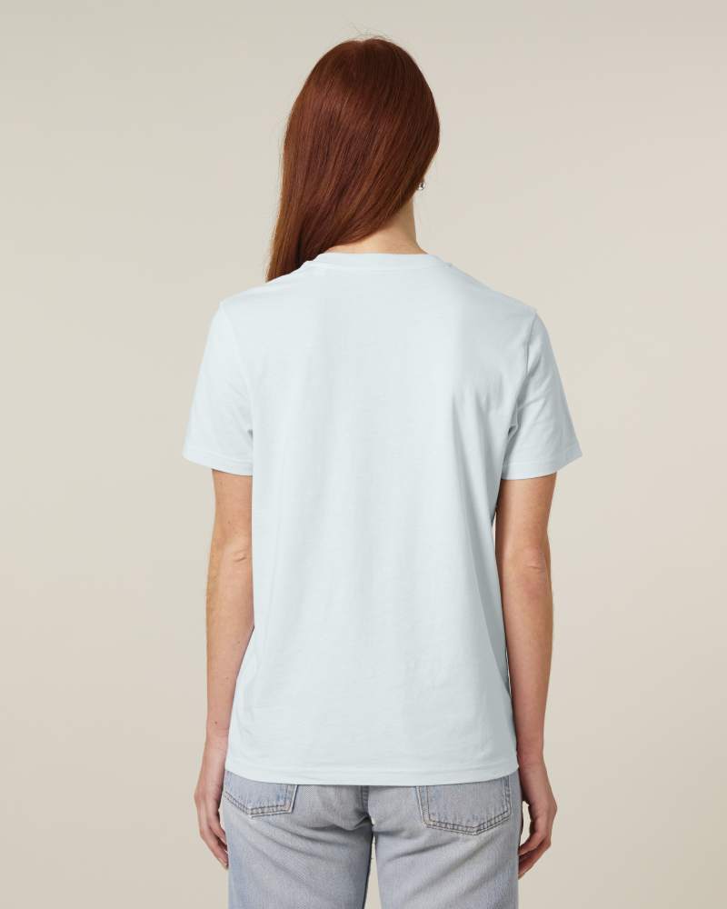 CRAFTER - BLUE ICE - TEE-SHIRTS SHORT SLEEVES - UNISEX