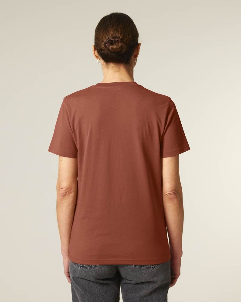 CRAFTER - HERITAGE BROWN - TEE-SHIRTS SHORT SLEEVES - UNISEX
