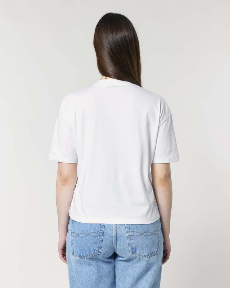 STELLA NOVA - WHITE - TEE-SHIRTS SHORT SLEEVES - WOMEN