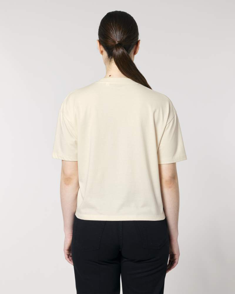 STELLA NOVA - NATURAL RAW - TEE-SHIRTS SHORT SLEEVES - WOMEN