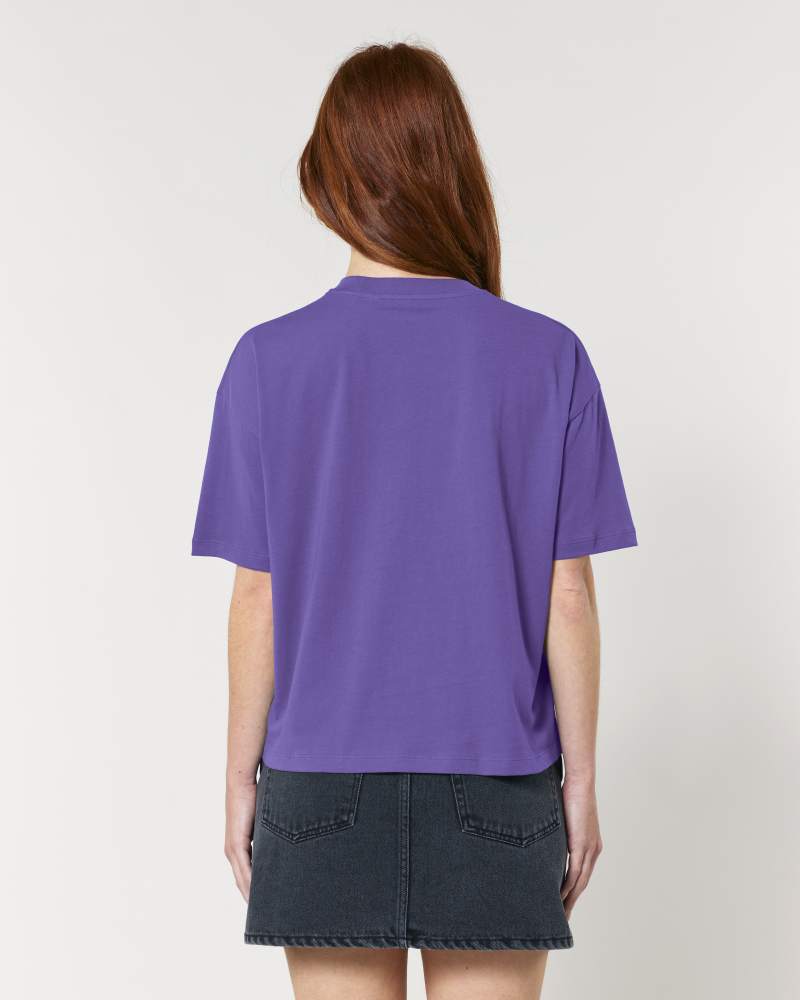 STELLA NOVA - PURPLE LOVE - TEE-SHIRTS SHORT SLEEVES - WOMEN
