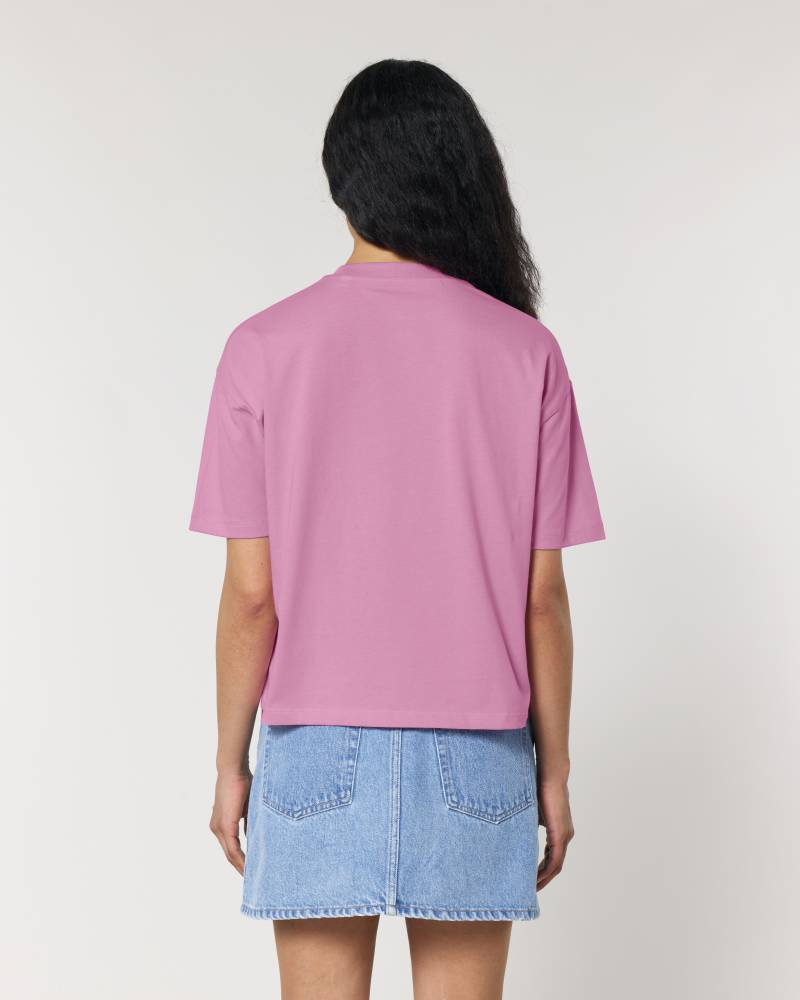 STELLA NOVA - BUBBLE PINK - TEE-SHIRTS SHORT SLEEVES - WOMEN