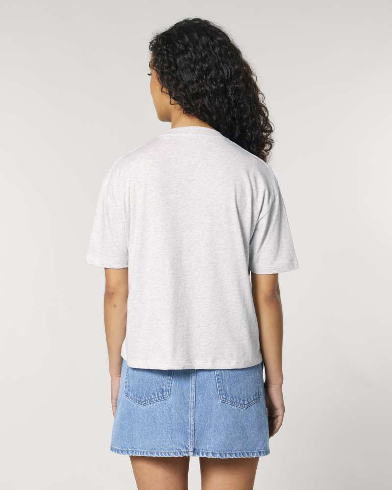 STELLA NOVA - COOL HEATHER GREY - TEE-SHIRTS SHORT SLEEVES - WOMEN