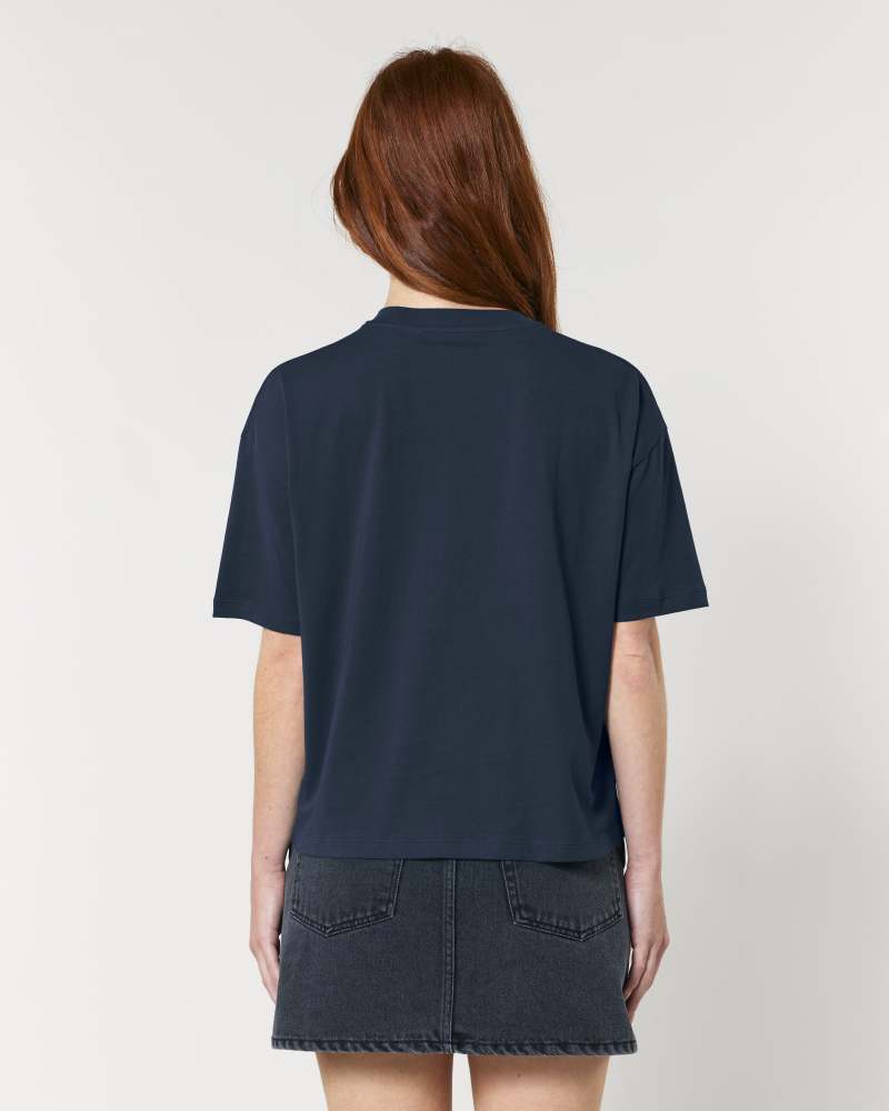 STELLA NOVA - FRENCH NAVY - TEE-SHIRTS SHORT SLEEVES - WOMEN