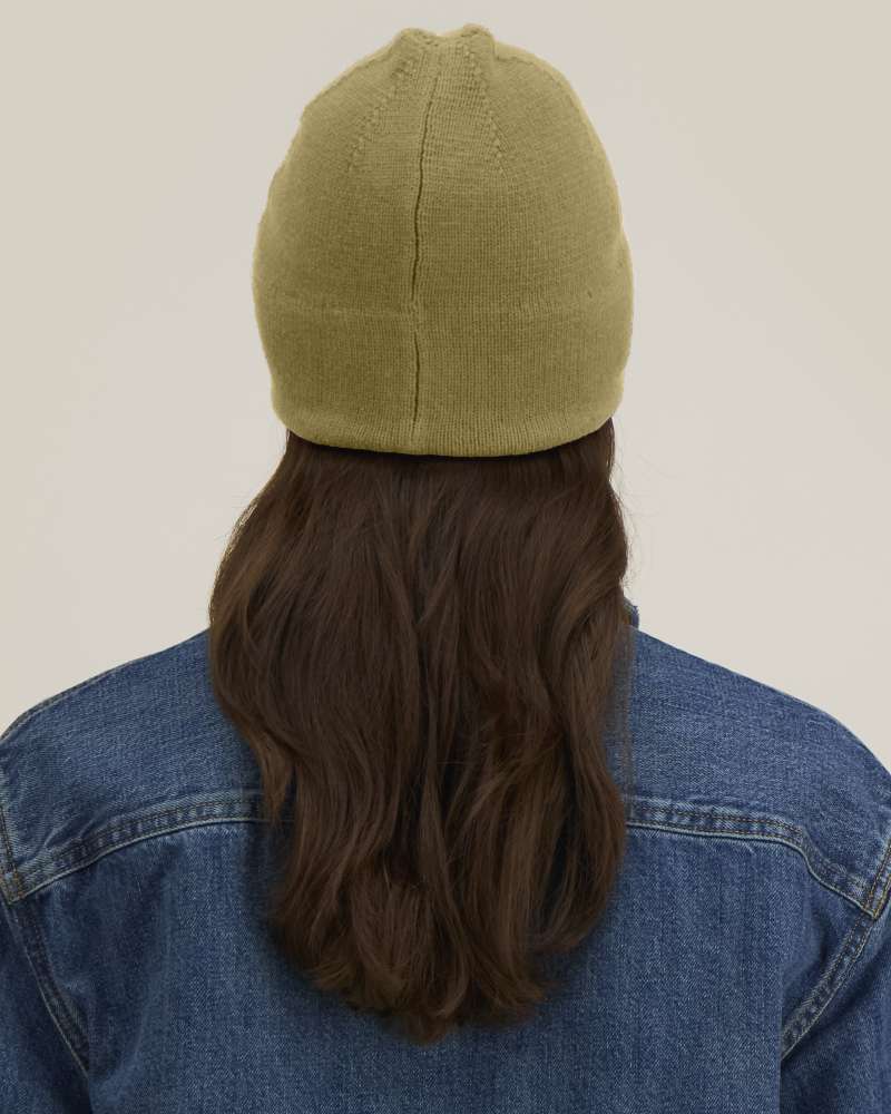 FIELDER - FADED OLIVE - HEADWEAR BEANIE - UNISEXE