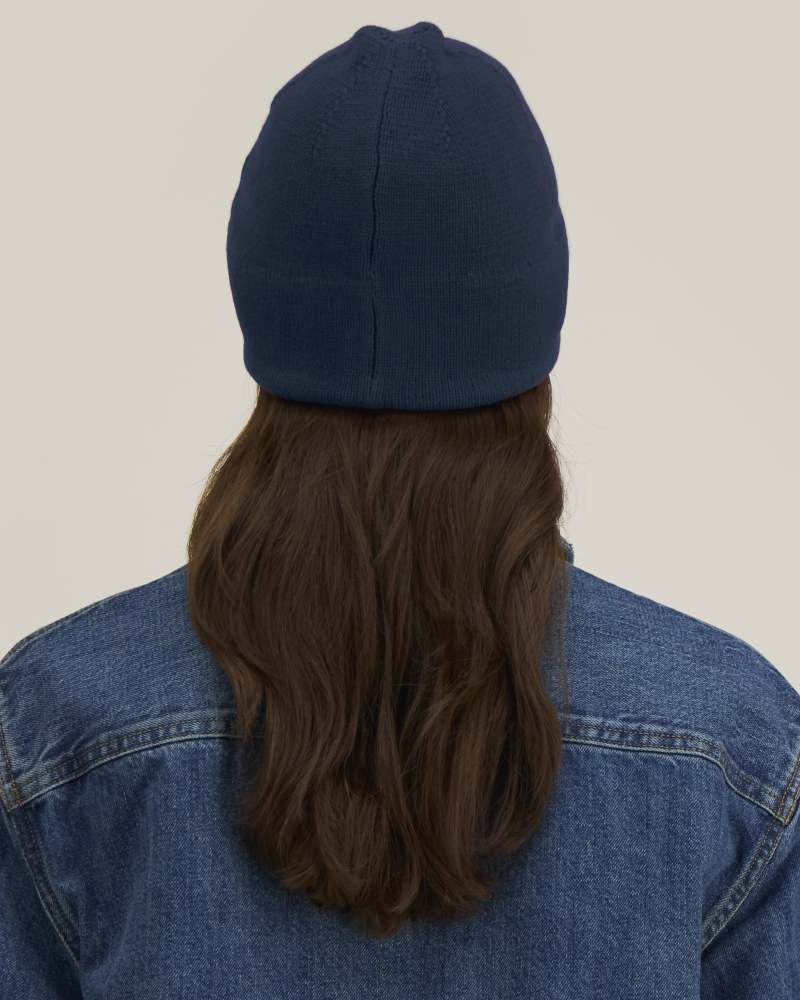 FIELDER - FRENCH NAVY - HEADWEAR BEANIE - UNISEXE