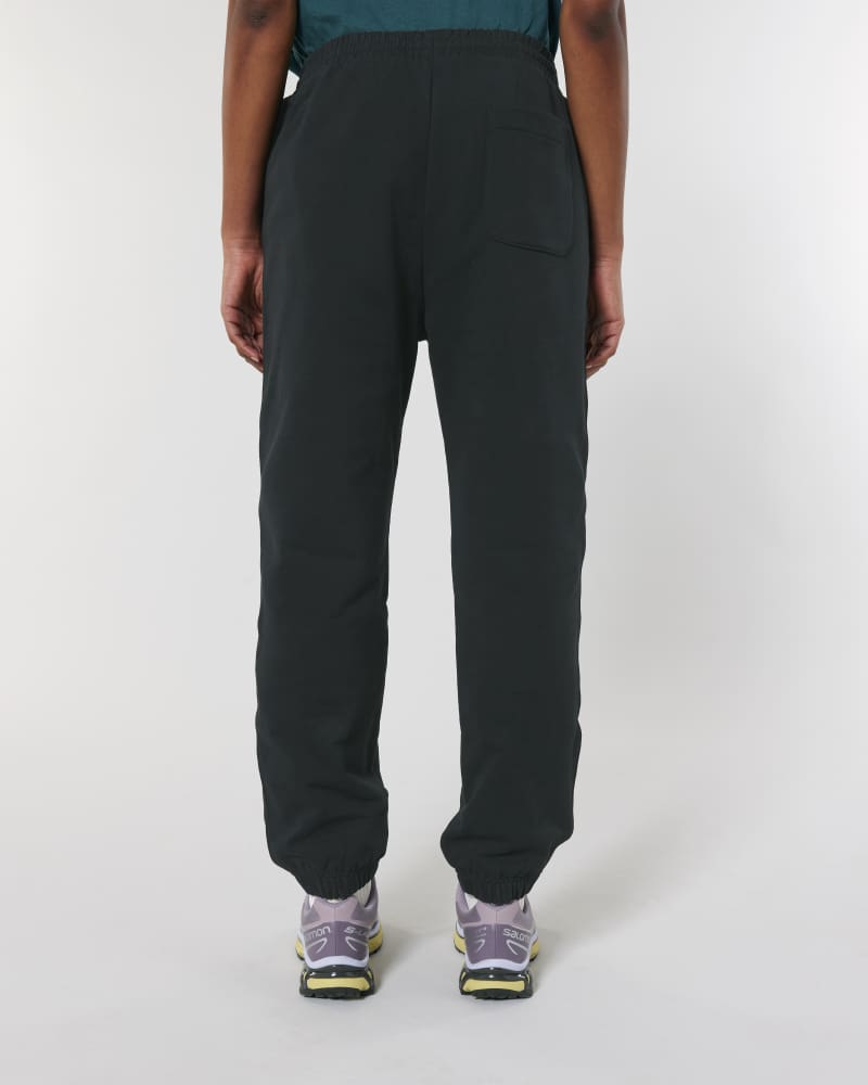 JAMMER DRY - BLACK - PANTS JOGGING - UNISEXE