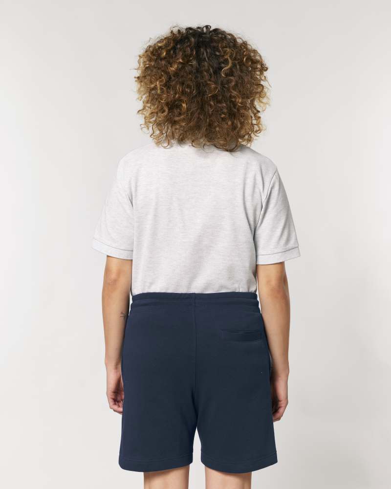 TRAINER 2.0 - FRENCH NAVY - SHORTS JOGGING SHORTS - UNISEXE