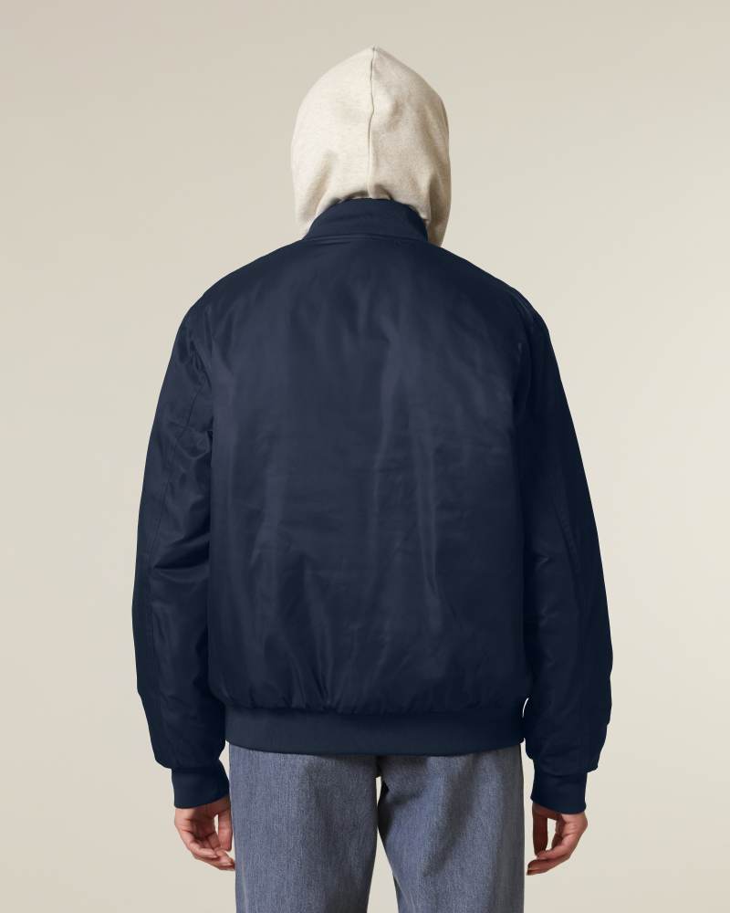 BOMBER 2.0 - FRENCH NAVY - JACKETS BOMBER - UNISEXO