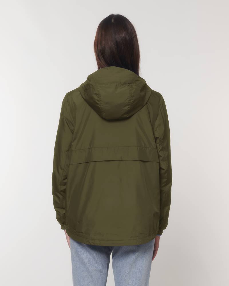 SPEEDER - BRITISH KHAKI - JACKETS WINDBREAKERS - UNISEXE