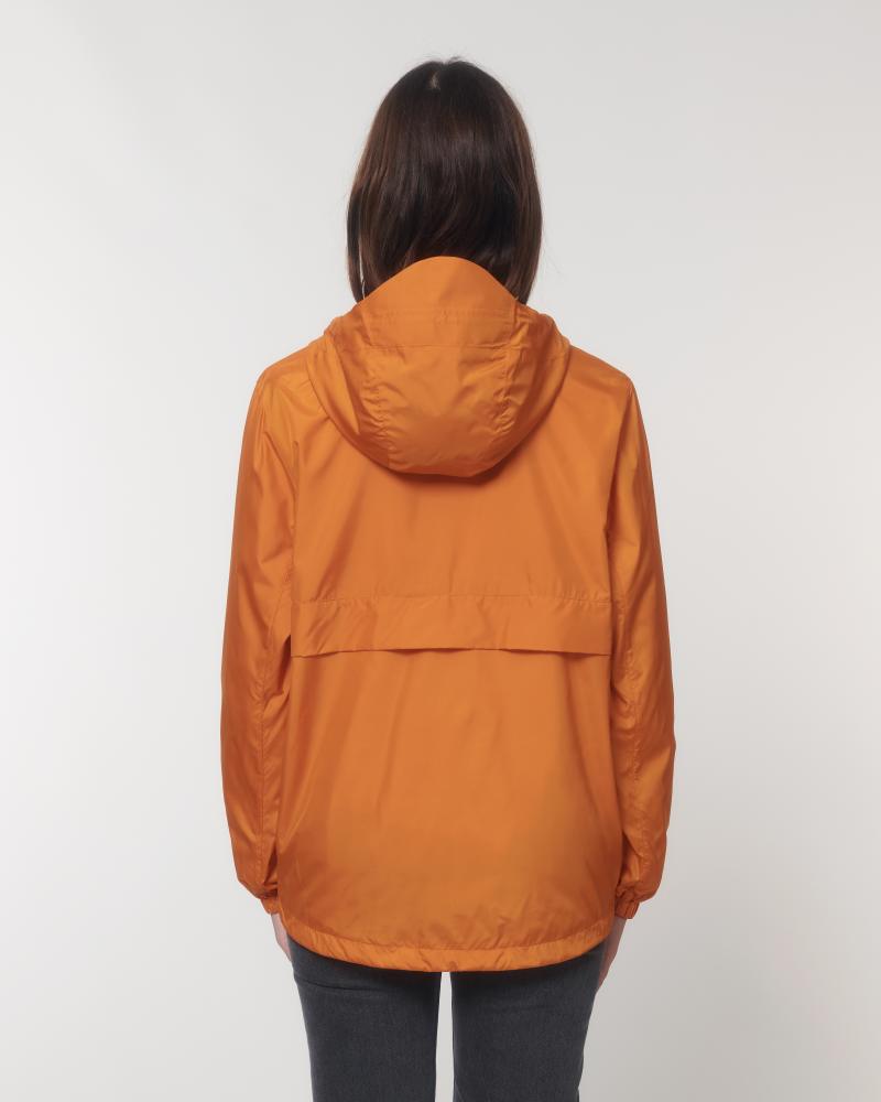 SPEEDER - FLAME ORANGE - JACKETS WINDBREAKERS - UNISEXE