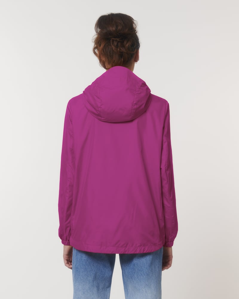 COMMUTER - ORCHID FLOWER - JACKETS WINDBREAKERS - UNISEXE